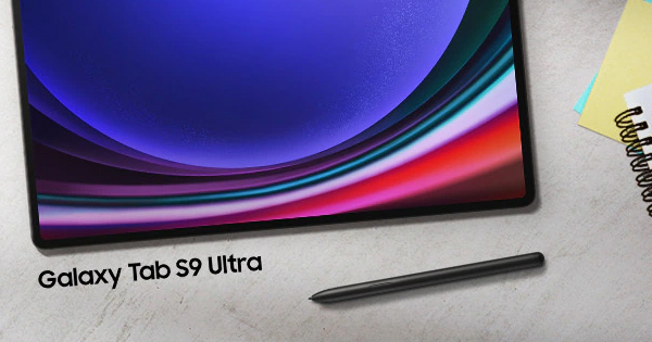 Samsung Galaxy Tab S9 Ultra im Test