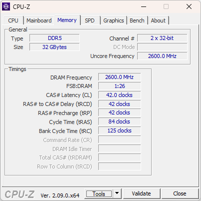 Messungen @ 5.200 MHz