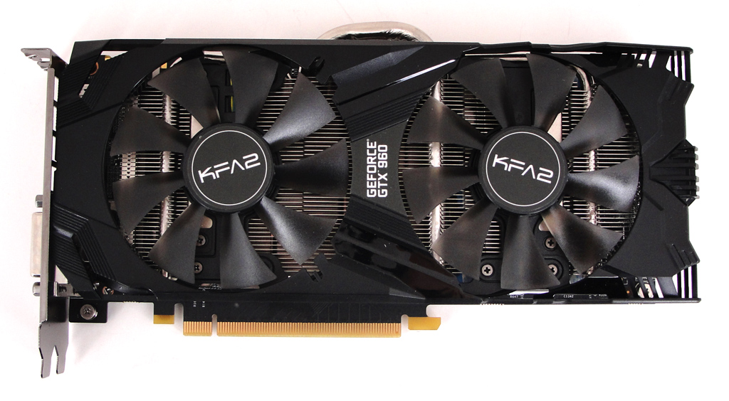 Die EXOC GTX 960 kommt mit alternativer Kühlung daher.