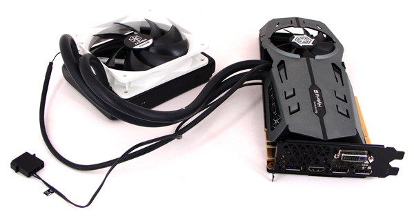 Inno3D iChill GTX 980 Ti Black Accelero Hybrid S Review