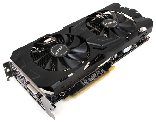 Pascal: KFA2 GeForce GTX 1070 EXOC im Test