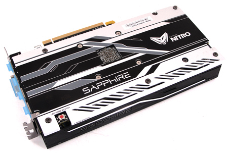 Sapphire NITRO+ Radeon RX 480 8G D5 OC