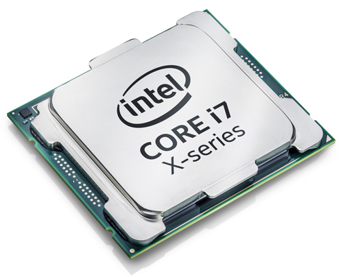 8 Kerne: Intel Core i7-7820X im Test