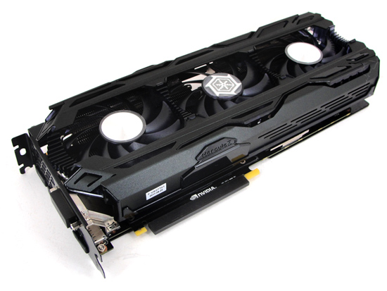 Inno3D GTX 1070 Ti iChill X3 im Praxistest