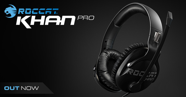 Roccat Khan Pro Headset im Test