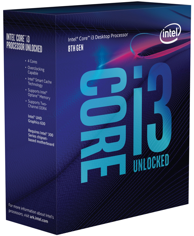 Intel Core i3.