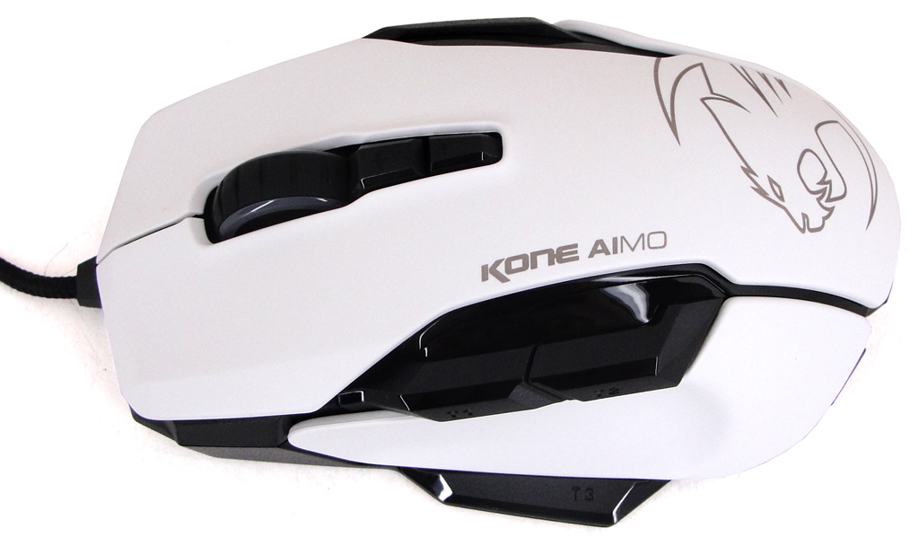 Die Verarbeitung der Kone AIMO ist durchaus hochwertig.