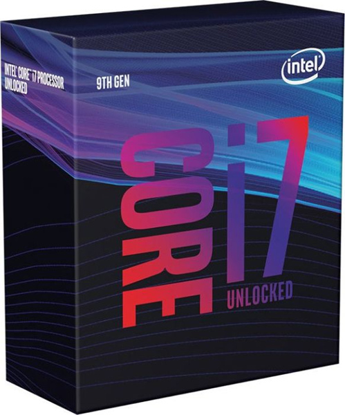 Intel Core i7.