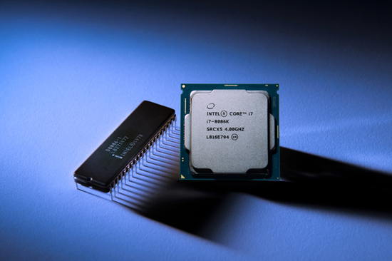 Intel Core i7-8086K Limited Edition im Test