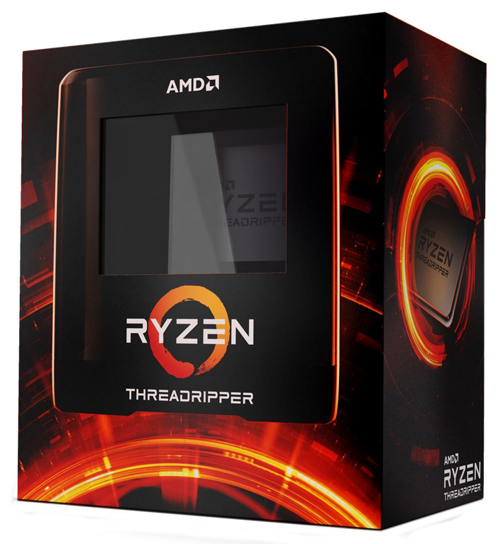 24 Kerne: AMD Ryzen Threadripper 3960X