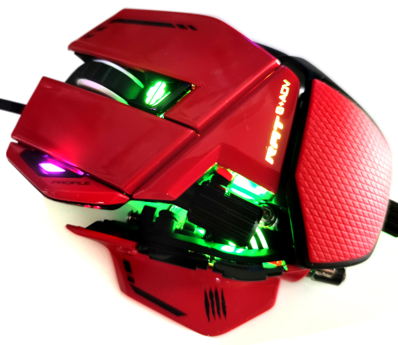 Mad Catz R.A.T. 8+ ADV im Lesertest