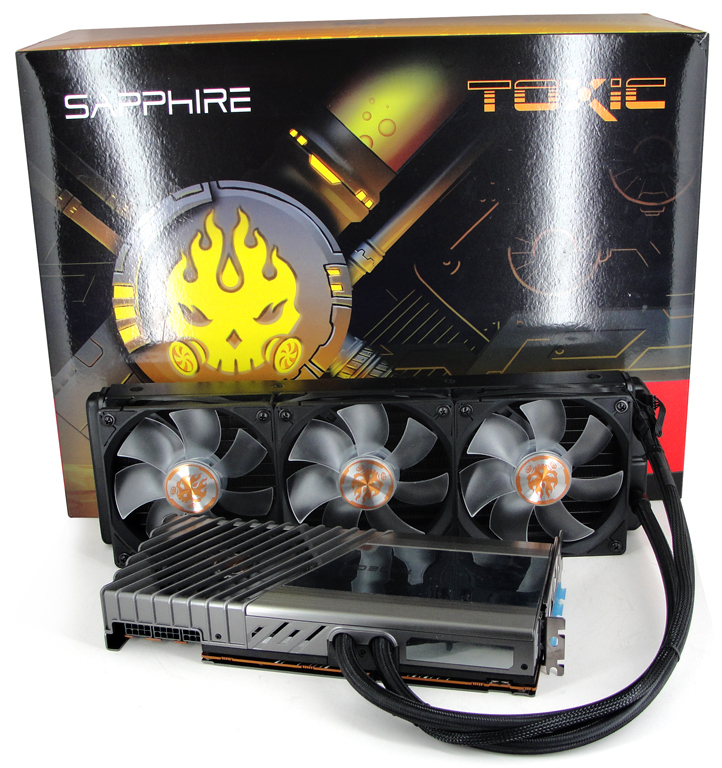 Sapphire TOXIC RX 6900 XT Limited Edition im Test.