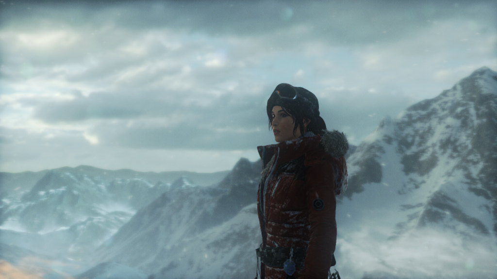 Rise of the Tomb Raider