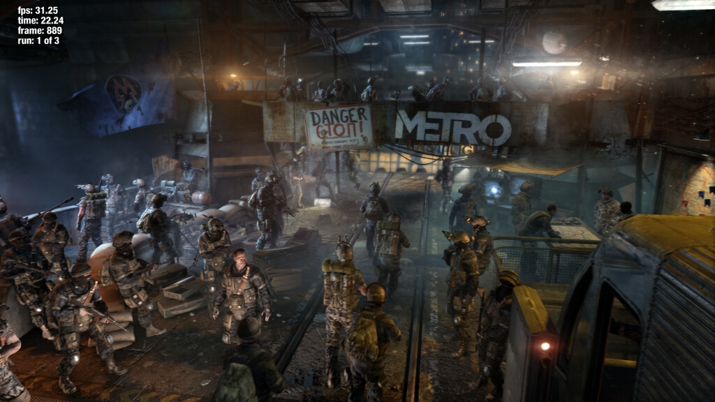 Metro: Last Light