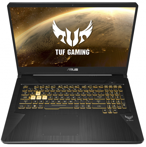 TUF Gaming FX705DY