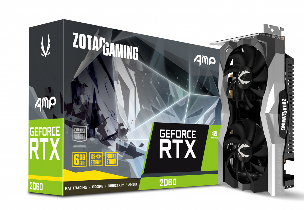 ZOTAC RTX 2060