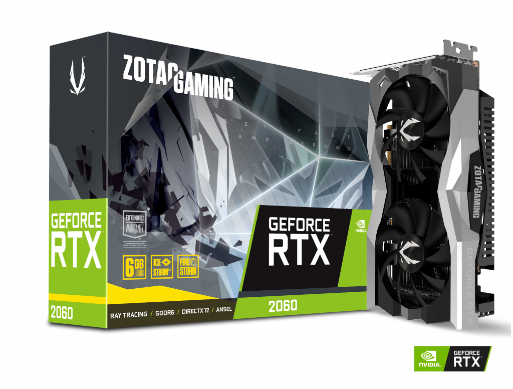 ZOTAC RTX 2060