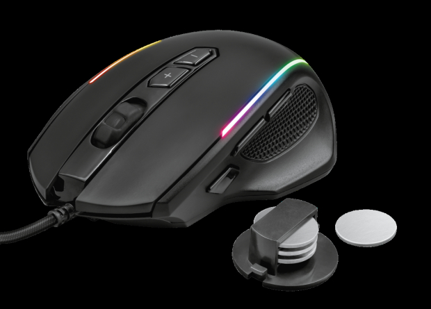 GXT 165 Celox Gaming Mouse