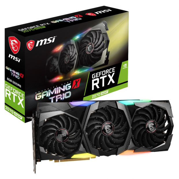 MSI RTX SUPER