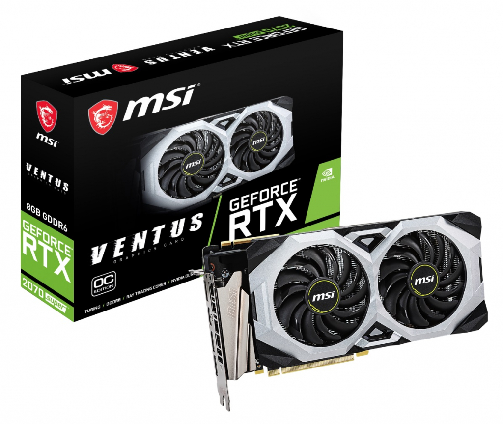 MSI RTX SUPER