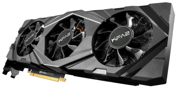 KFA2 GeForce RTX 2080 Ti EX (1-Click OC)