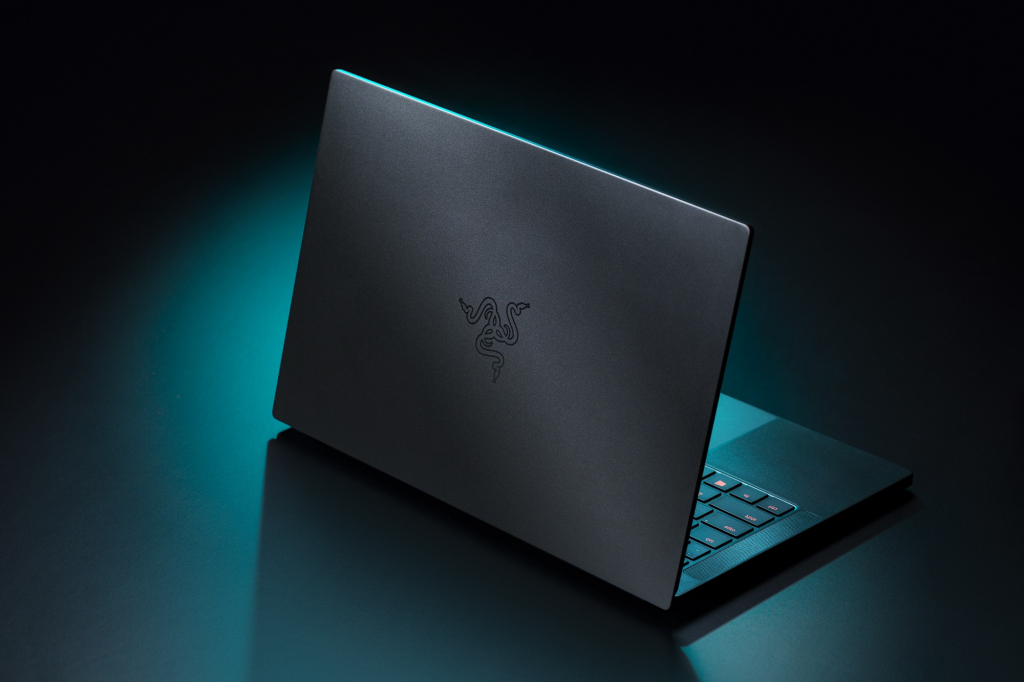 Das Razer Blade Stealth 13 Modell 2020 in Aktion