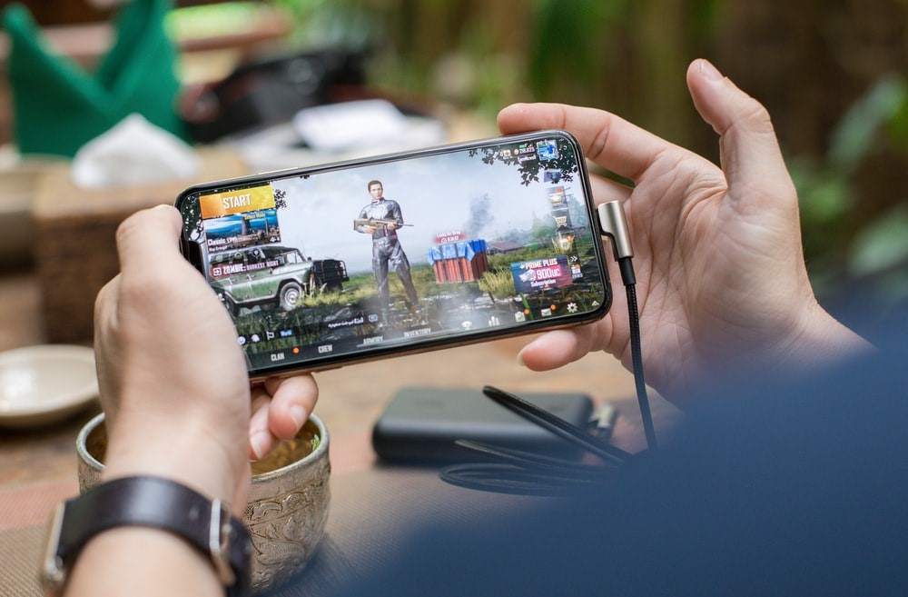 Gaming auf Smartphones wird immer beliebeter (Bildquelle: Unsplash)