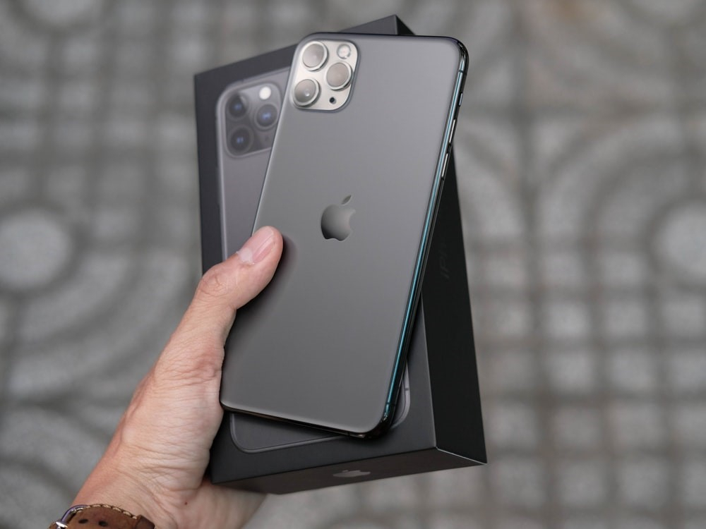 Die aktuelle iPhone-Reihe von Apple bietet sehr viel Gaming-Spaß (Bildquelle: Unsplash)