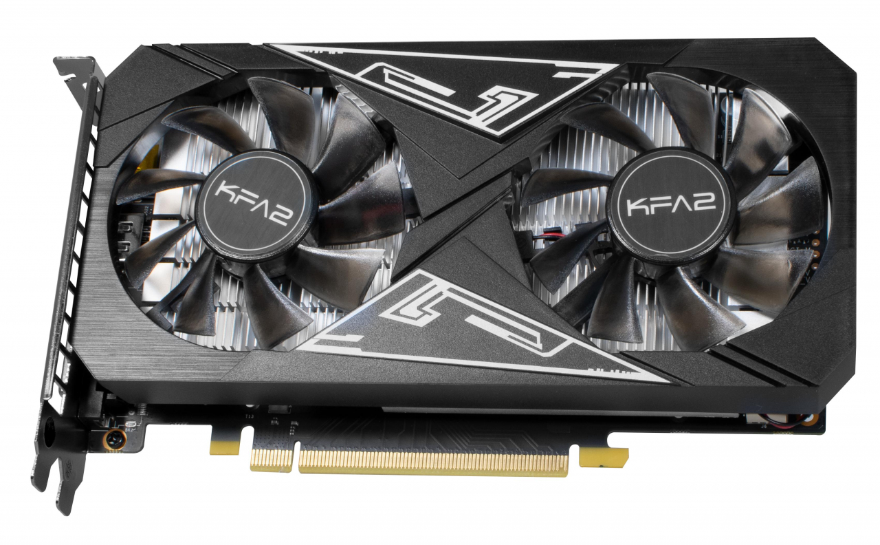 KFA2 GeForce GTX 1650 EX PLUS (1-Click OC)