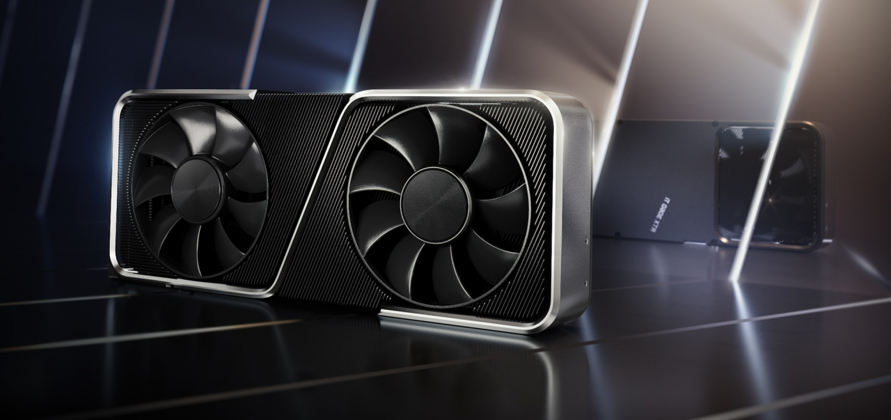 Nvidia GeForce RTX 3060 Ti auf Ampere-Basis (Bildquelle: Nvidia)