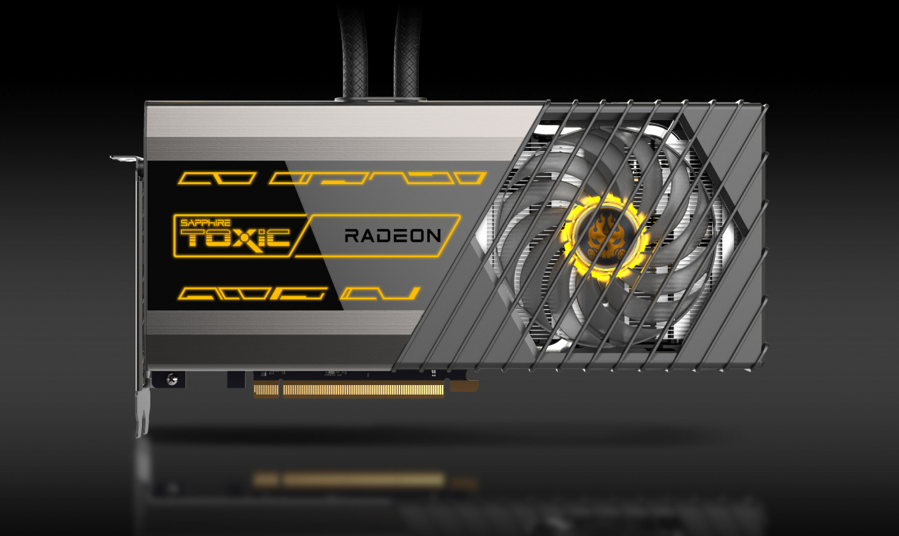 Sapphire TOXIC RX 6900 XT (Bildquelle: Sapphire)