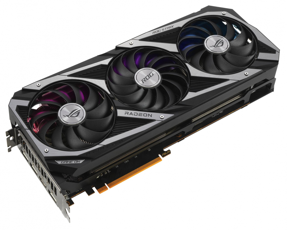 ASUS ROG-STRIX-RX6700XT-O12G-GAMING (Bildquelle: ASUS)