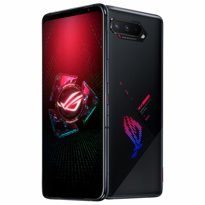 ASUS ROG Phone 5 (Bildquelle: ASUS)