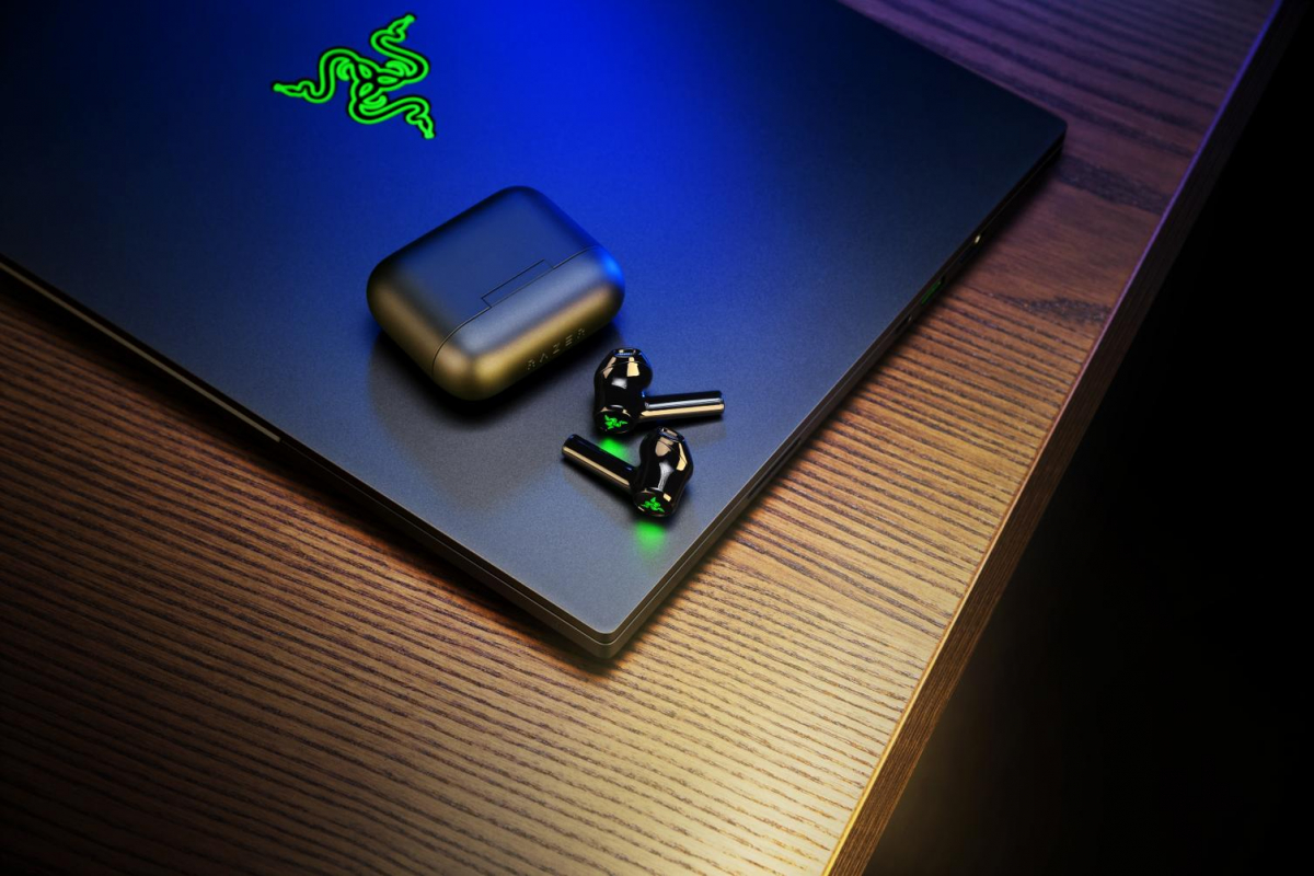 Razer Hammerhead True Wireless X Earbuds