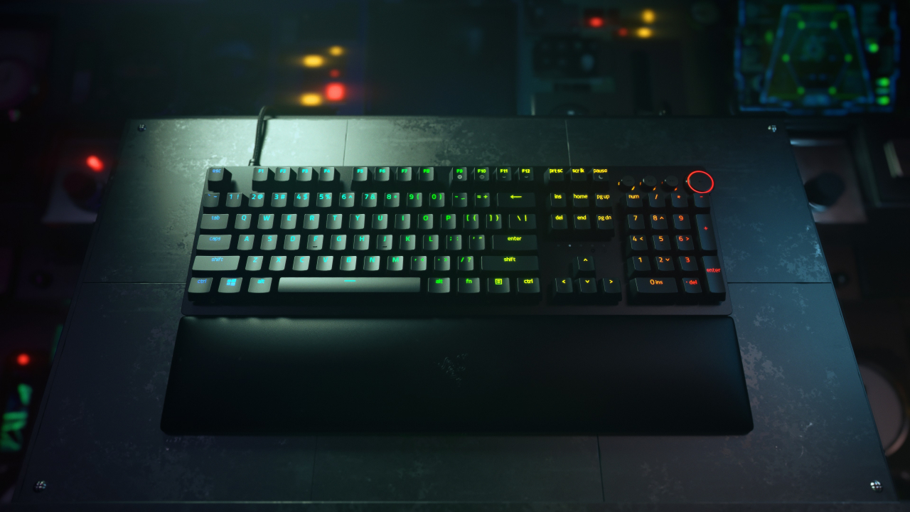 Die neue Razer Huntsman V2