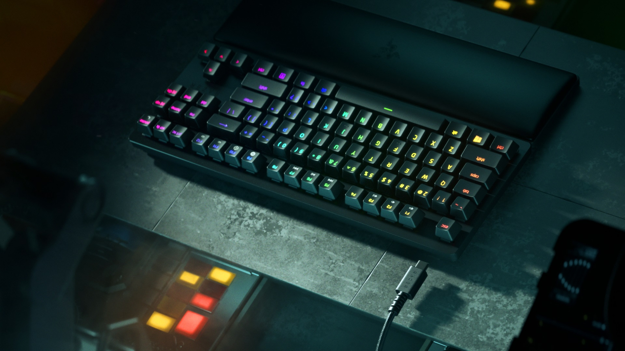 Razer Huntsman V2 Tenkeyless