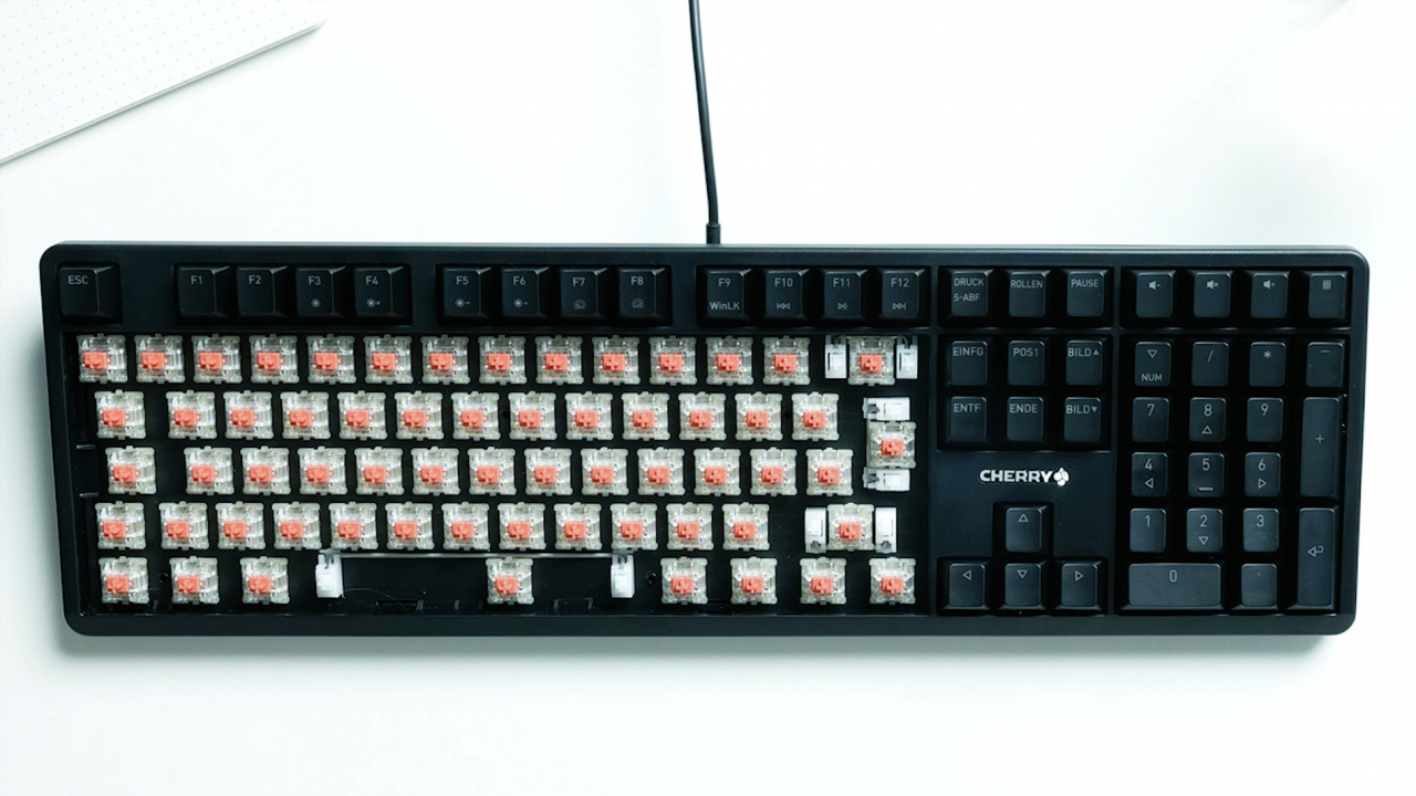 Cherry G80-3000N RGB