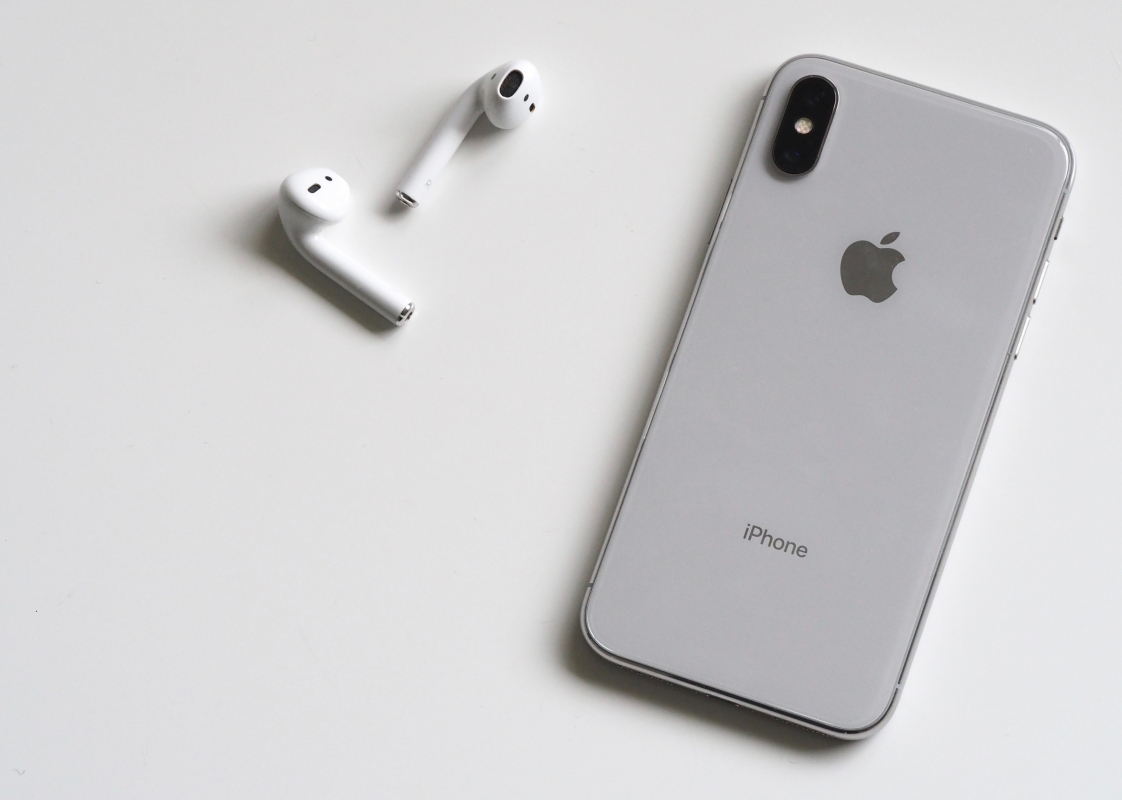 Apples AirPods kommen je nach Modell auch mit aktiver Geräuschunterdrückung