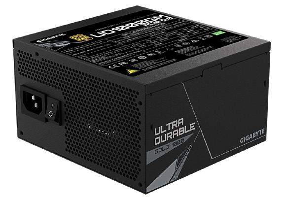 Gigabyte veröffentlicht das UD1000GM PCIe 5.0 Netzteil