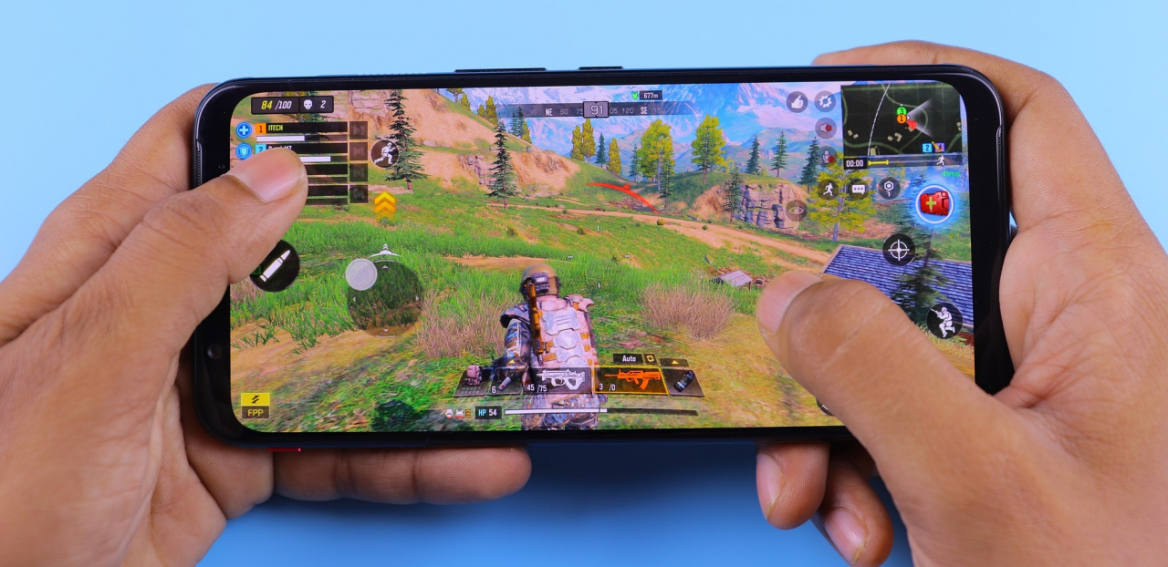 Gaming auf dem Smartphone wird immer mehr zur echten Alternative