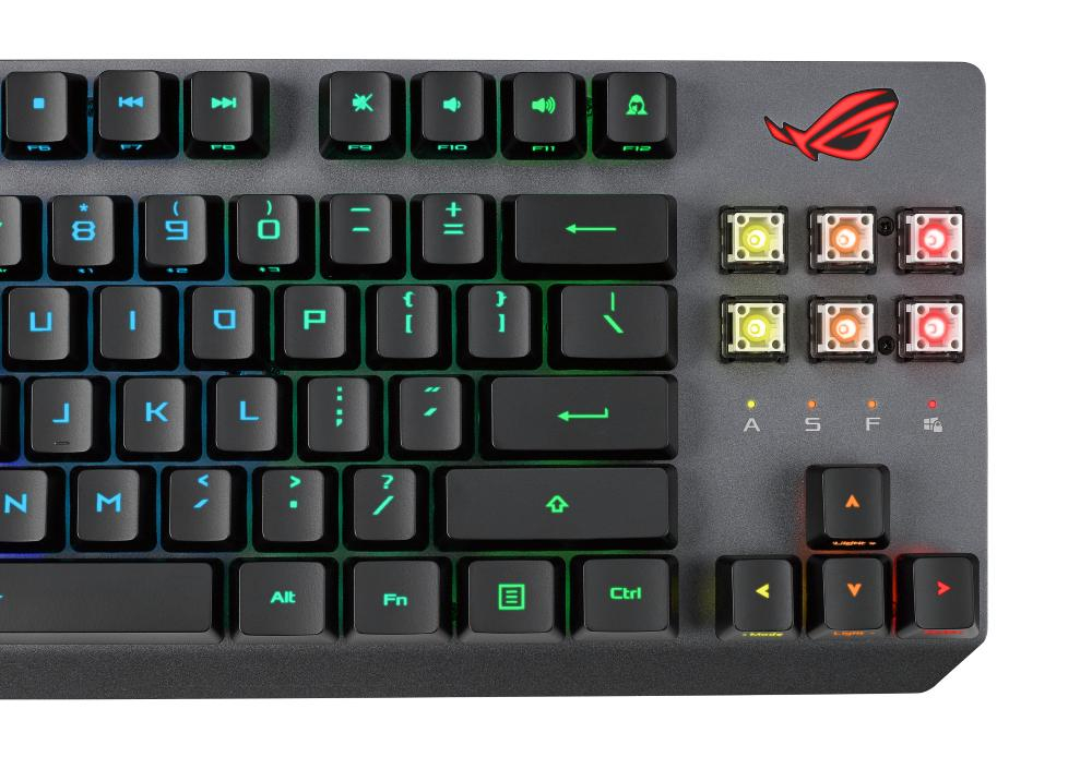 Strix Scope RX TKL Wireless Deluxe Tastatur