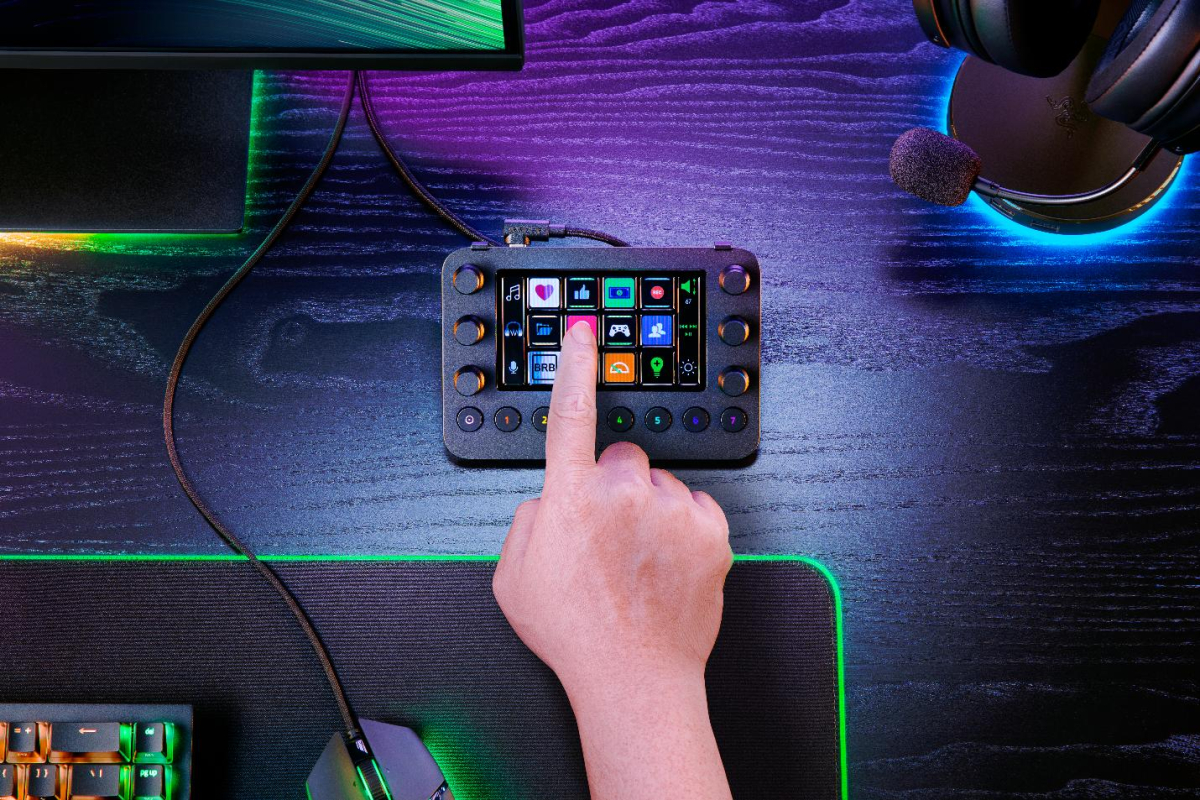 Razer Stream Controller