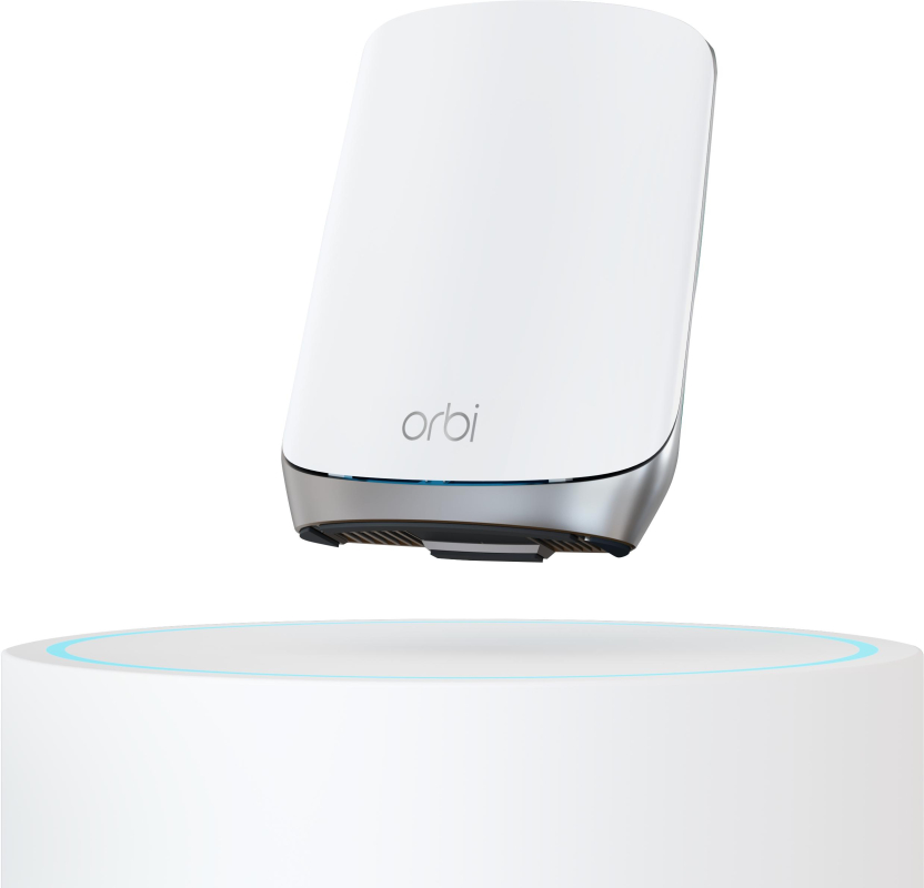 Orbi 760 Serie, vorne