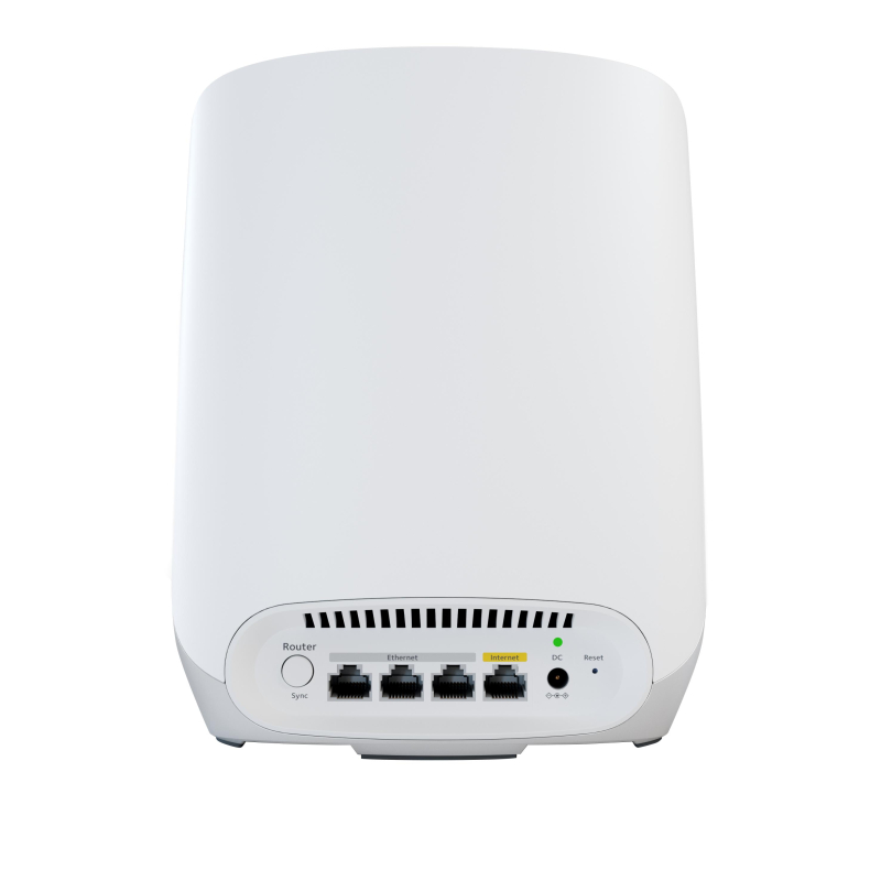 Orbi 760 Serie, hinten