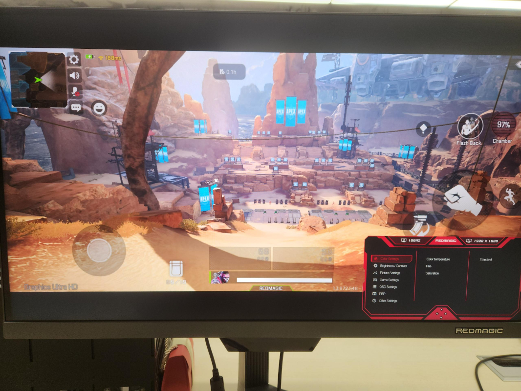 REDMAGIC 4K Gaming-Monitor