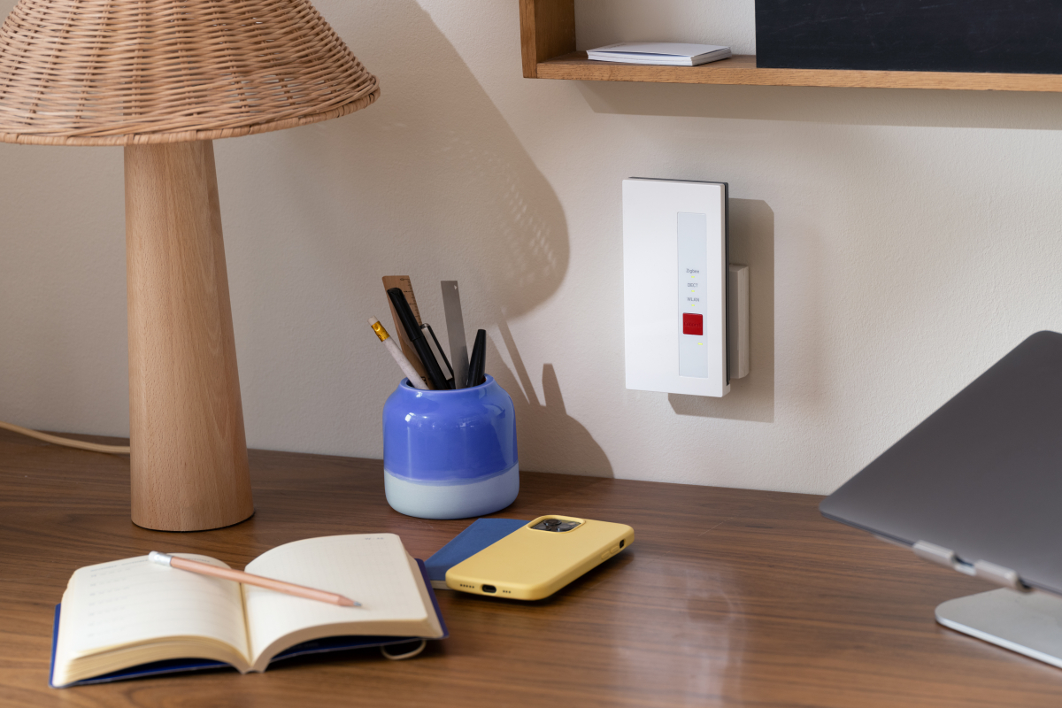 Neues AVM FRITZ!Smart Gateway mit Zigbee und DECT ULE