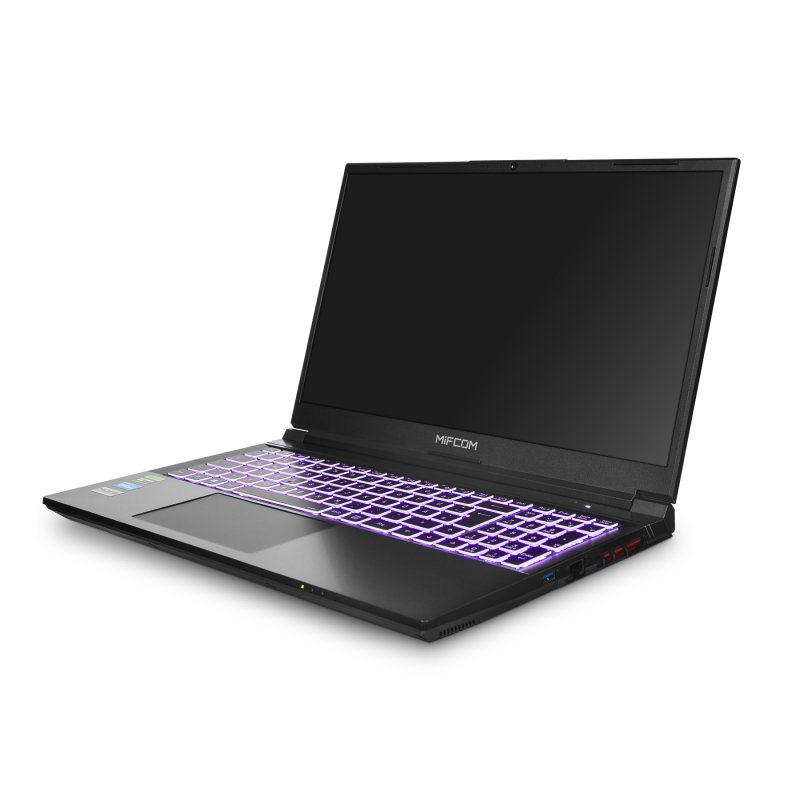 Neue Entry-Gaming-Laptops von MIFCOM