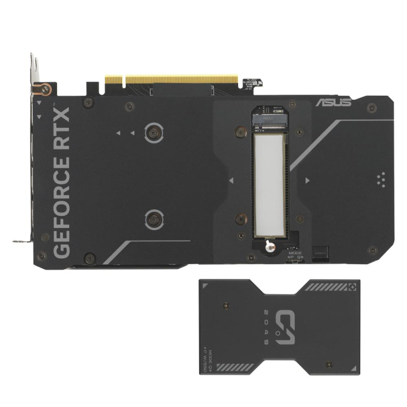 ASUS Dual GeForce RTX 4060 Ti SSD