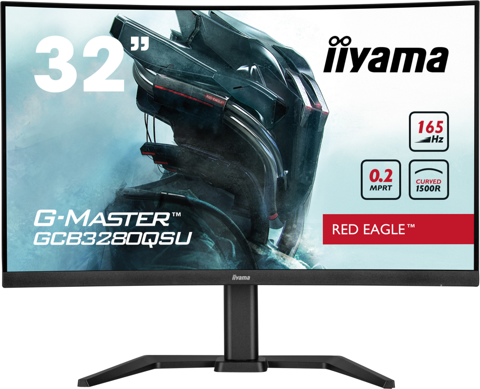 iiyama Red Eagle GCB3280QSU-B1