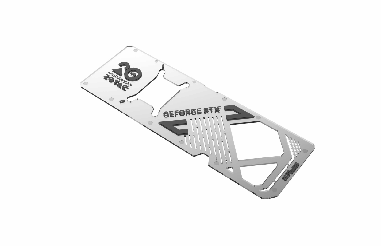 RTX 5080 SOLID CORE OC 20th Anniversary Edition